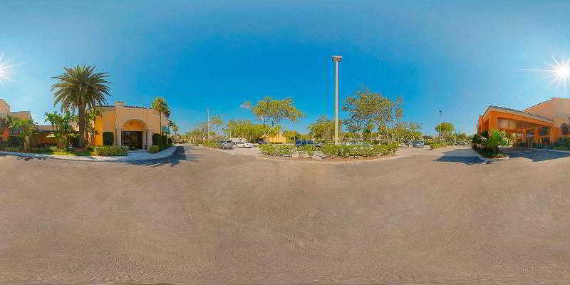 Courtyard By Marriott Boynton Beach Zewnętrze zdjęcie