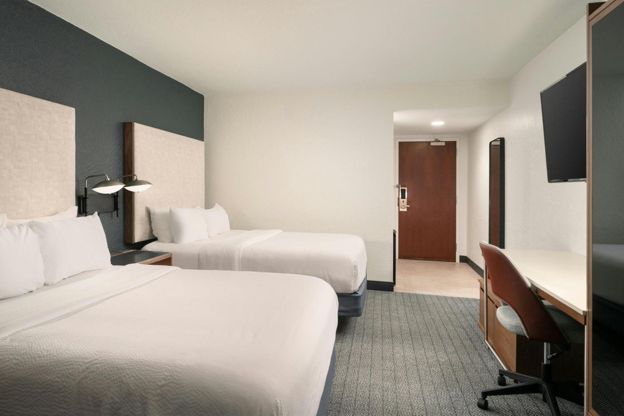 Courtyard By Marriott Boynton Beach Zewnętrze zdjęcie