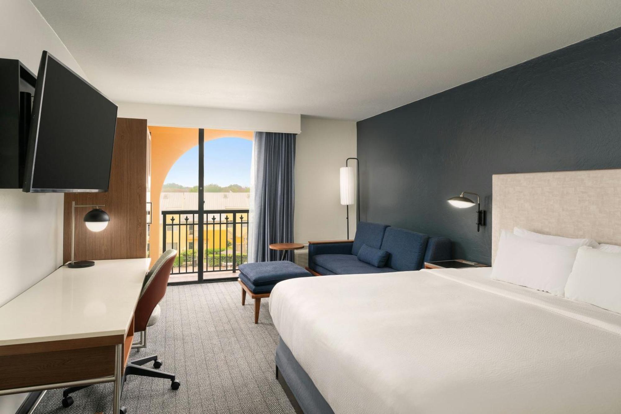 Courtyard By Marriott Boynton Beach Zewnętrze zdjęcie