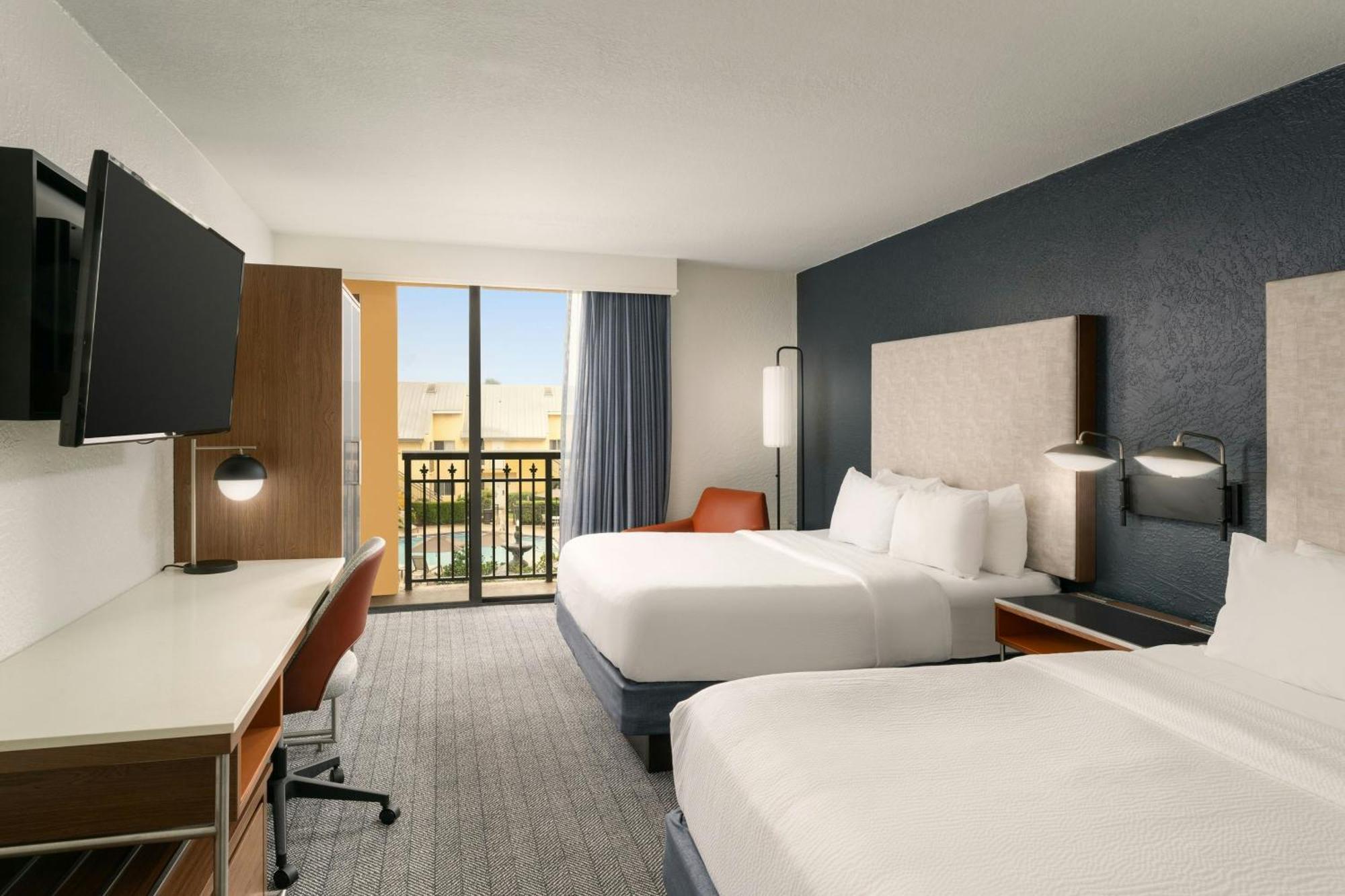 Courtyard By Marriott Boynton Beach Zewnętrze zdjęcie